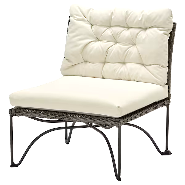 Cadeira para o quintal