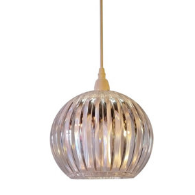 Lustre para o corredor