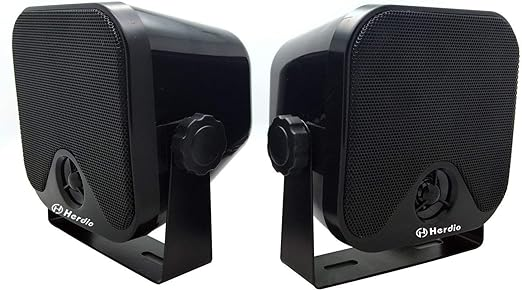  Caixa de som para o quintal